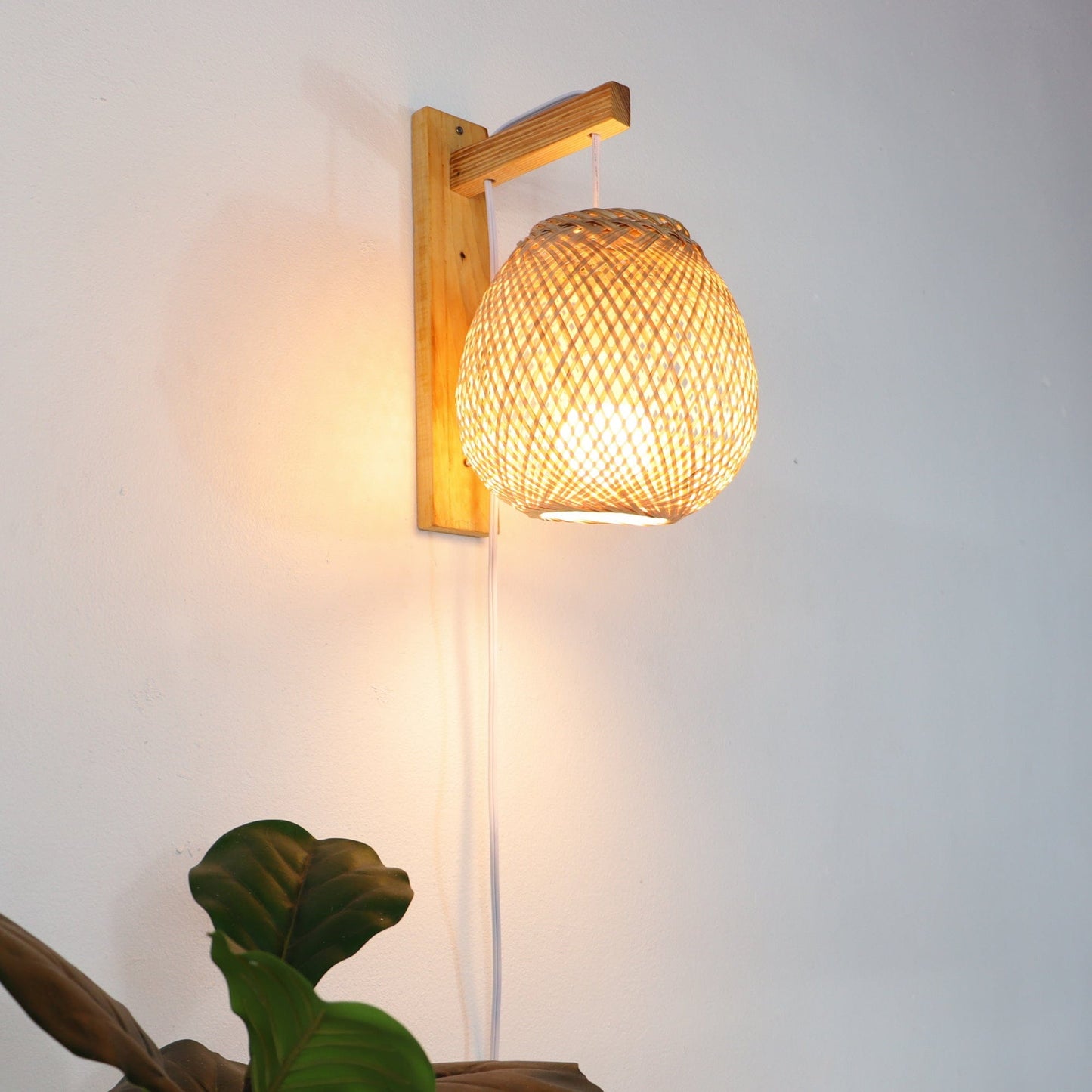 KIRIN - Boho Wall Sconce