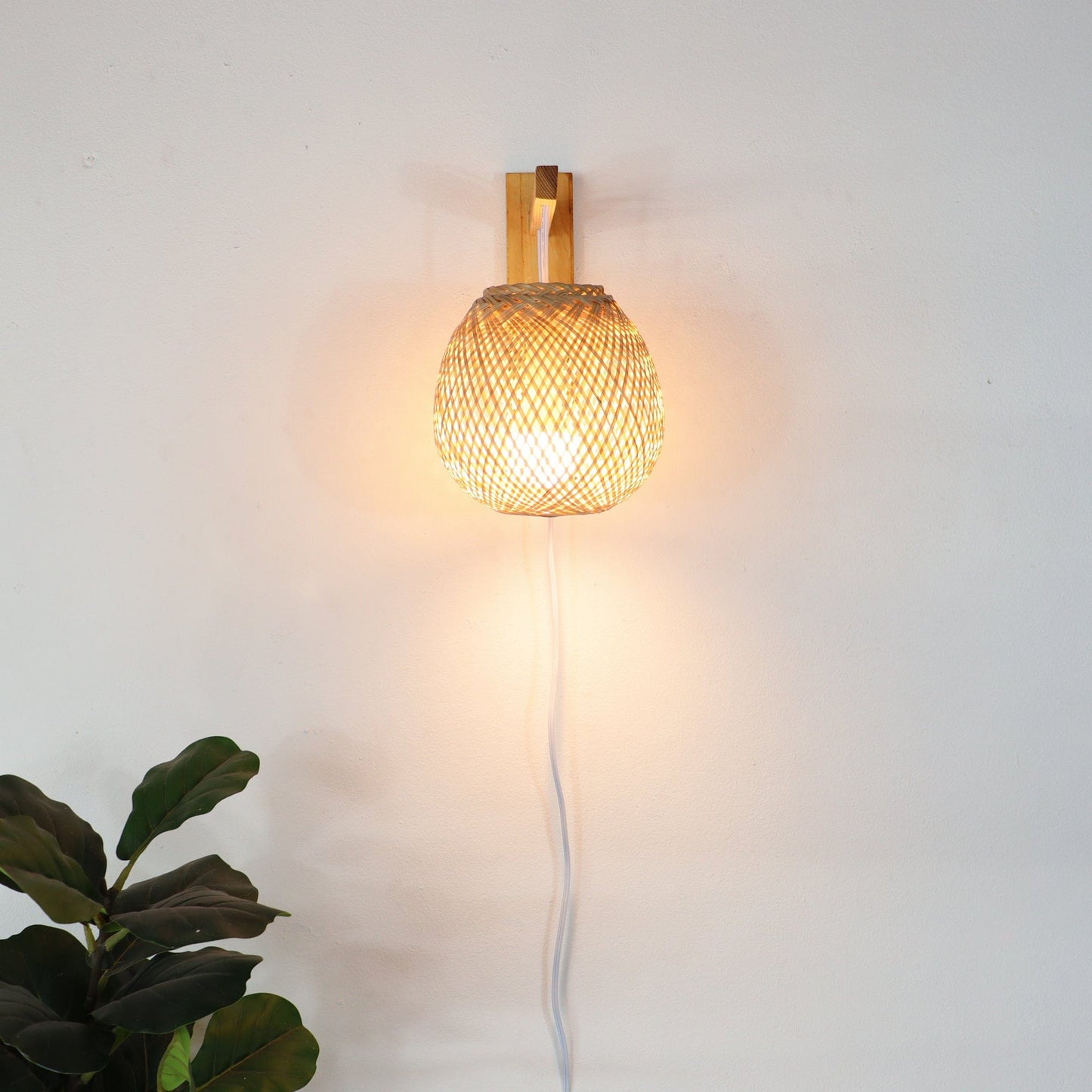 KIRIN - Boho Wall Sconce